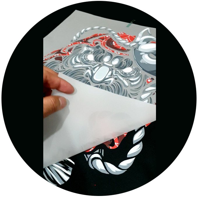 Ready To Press (A3 Size)