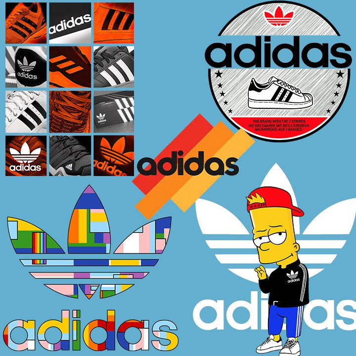 Brand vol.13 ADIDAS