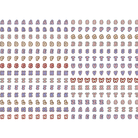 Product variation
